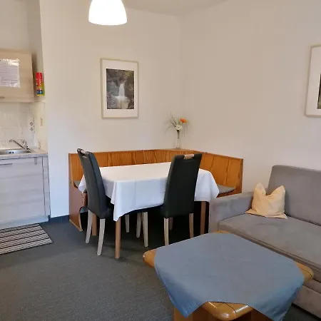 Villa Steiermark Aparthotel Bad Reichenhall