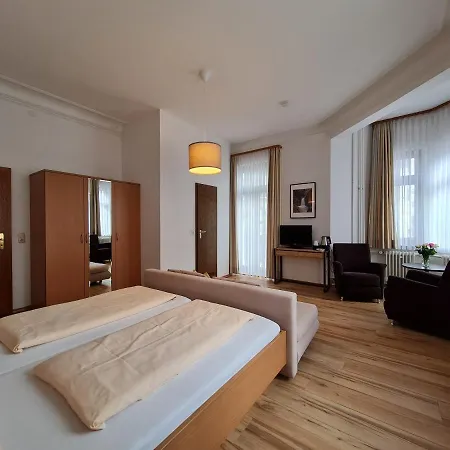 Villa Steiermark Aparthotel Bad Reichenhall