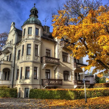 Villa Steiermark Aparthotel 3*