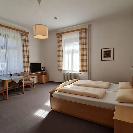 Villa Steiermark Aparthotel Bad Reichenhall