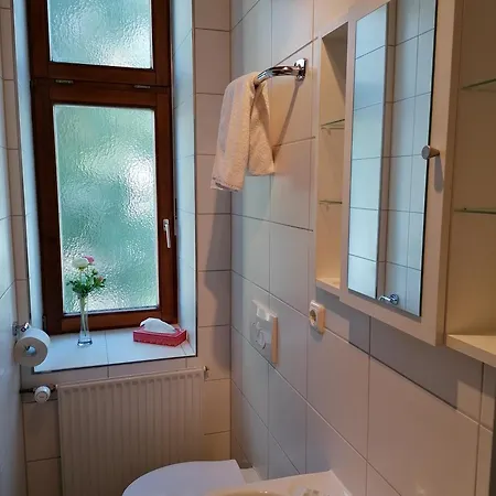 Villa Steiermark Aparthotel Bad Reichenhall
