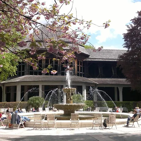 Hotel apartamentowy Steiermark Bad Reichenhall
