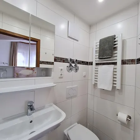 Steiermark Hotel apartamentowy Bad Reichenhall