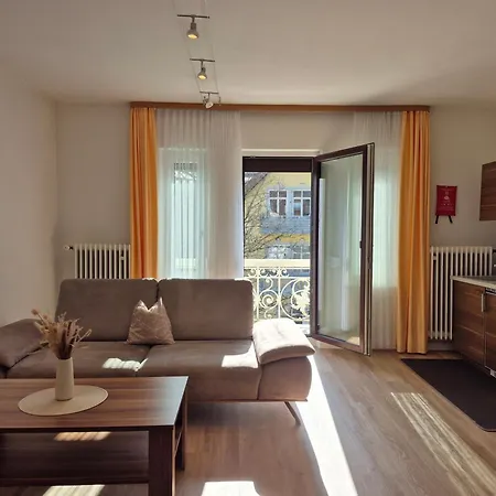 Apartmanhotel Steiermark Bad Reichenhall