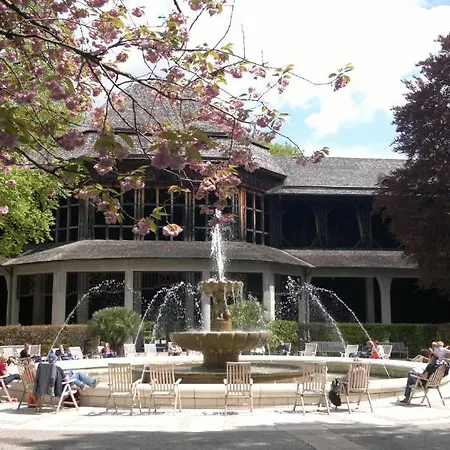Villa Steiermark Aparthotel 3*
