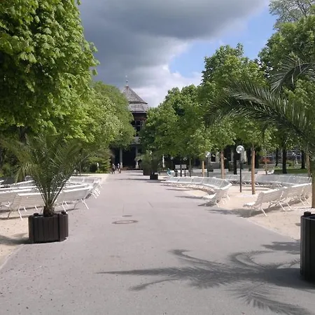 Steiermark 아파트호텔 바트라이셴할