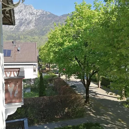 Aparthotel Villa Steiermark Bad Reichenhall