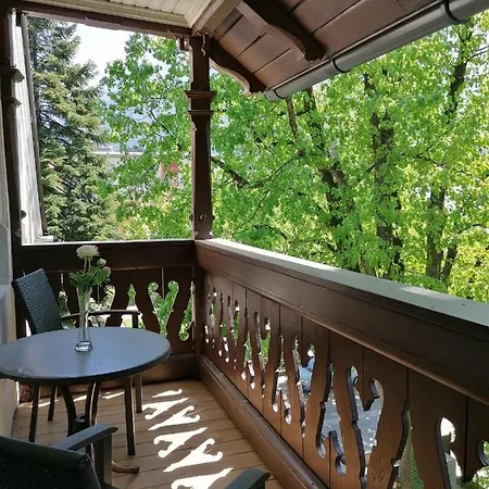 Villa Steiermark 3* Bad Reichenhall