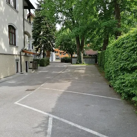 Aparthotel Villa Steiermark 3*