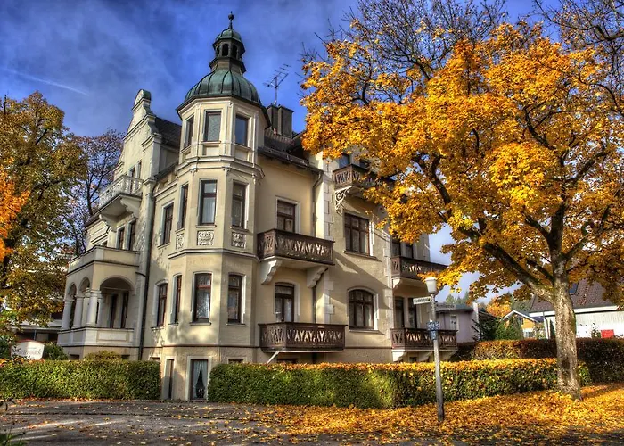 Steiermark מלון דירות 3*