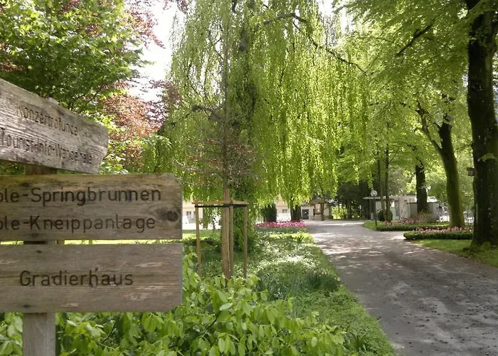 Steiermark מלון דירות