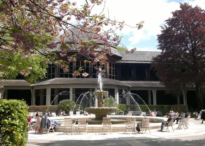 Steiermark מלון דירות 3*