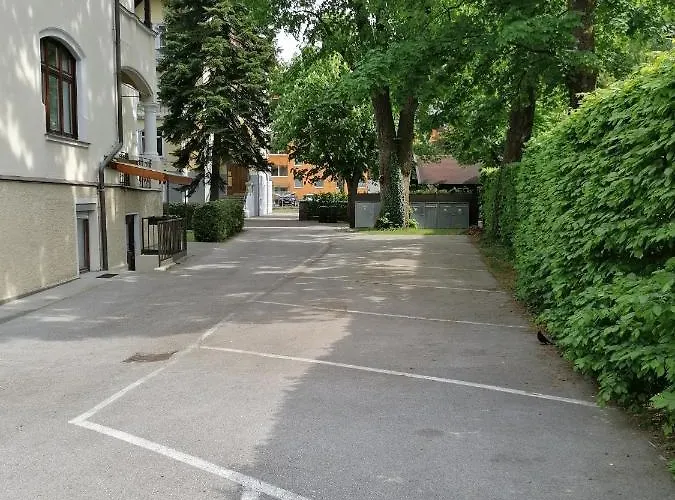 מלון דירות Steiermark 3*